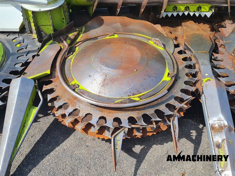 Corn header Claas RU600Xtra autocontour