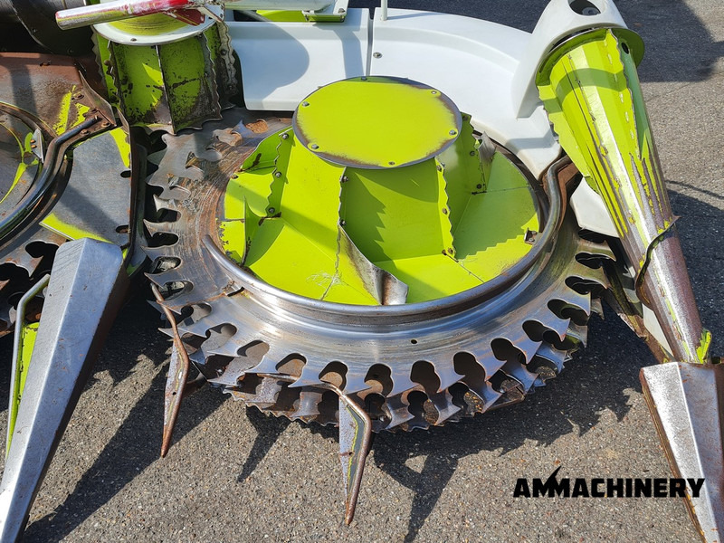 Corn header Claas RU600Xtra autocontour