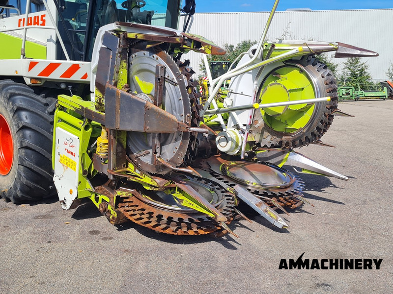 Corn header Claas RU600Xtra autocontour