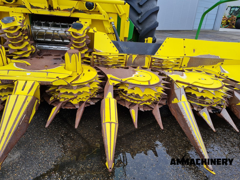 Corn header Kemper 360 Inspected