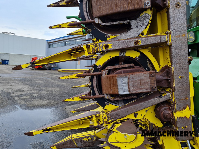 Corn header Kemper 360 Inspected