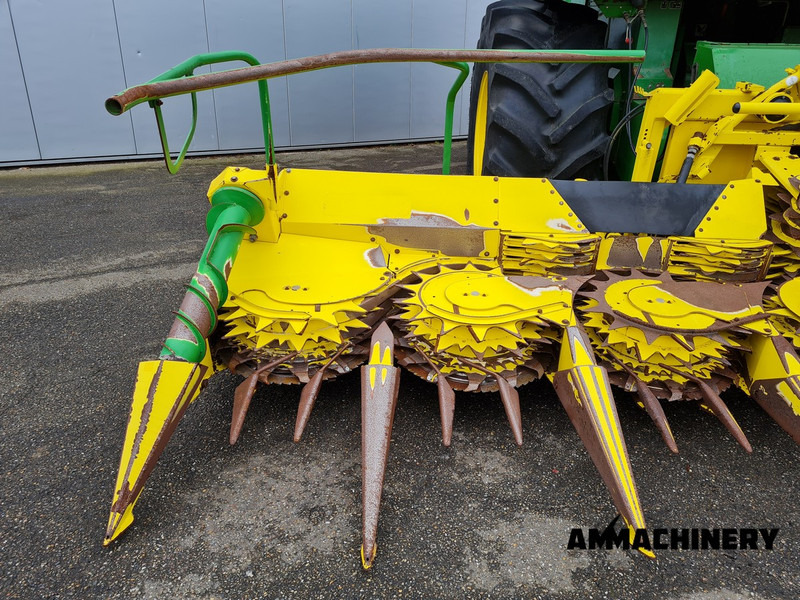 Corn header Kemper 360 Inspected