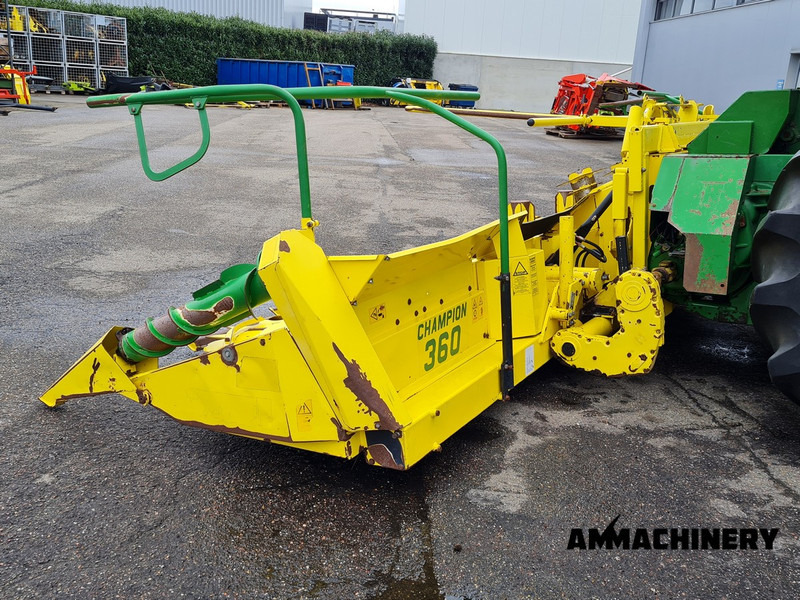 Corn header Kemper 360 Inspected