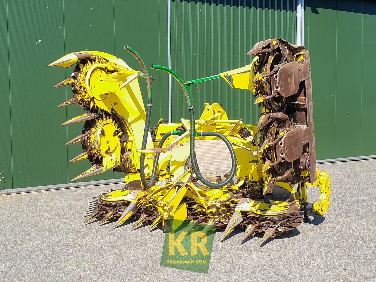 Corn header Kemper 360 Plus