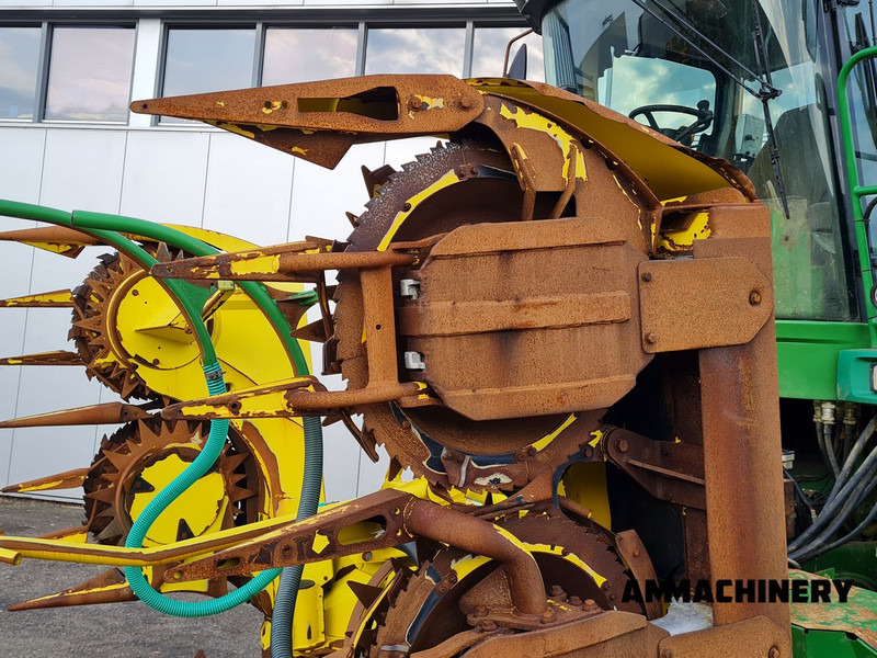 Corn header Kemper 360 Plus fits JD rotary corn header