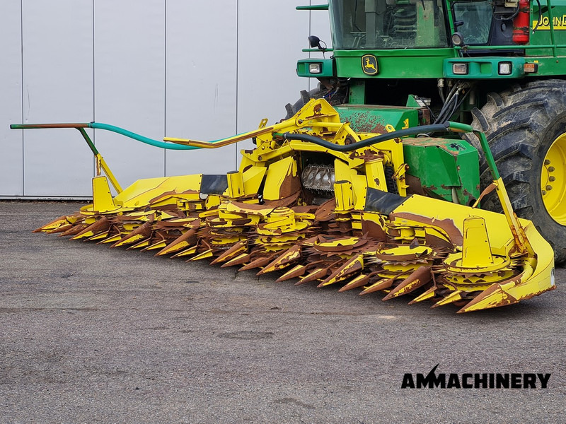 Corn header Kemper 360 Plus fits JD rotary corn header