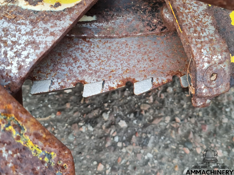 Corn header Kemper 375 Inspected