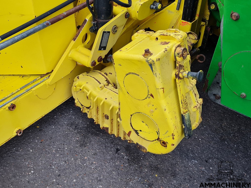 Corn header Kemper 375 Inspected