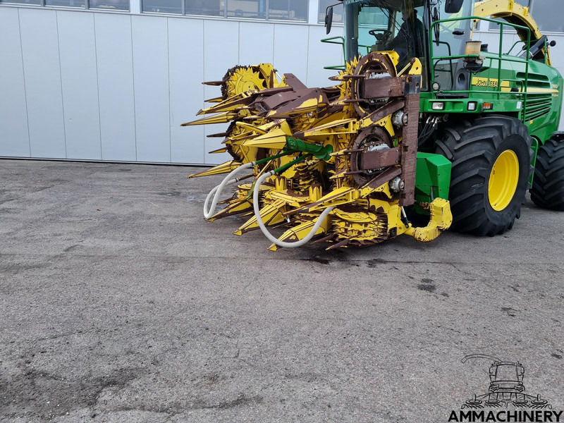 Corn header Kemper 375 Inspected