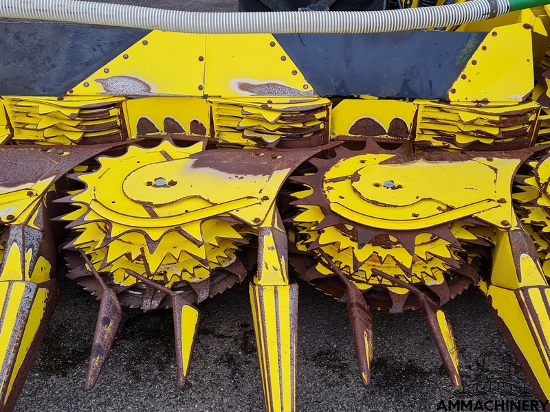 Corn header Kemper 375 Inspected