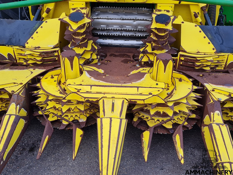 Corn header Kemper 375 Inspected