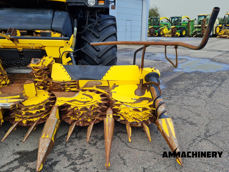 Corn header New Holland 420FI