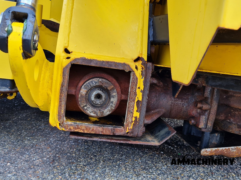 Corn header New Holland 420FI