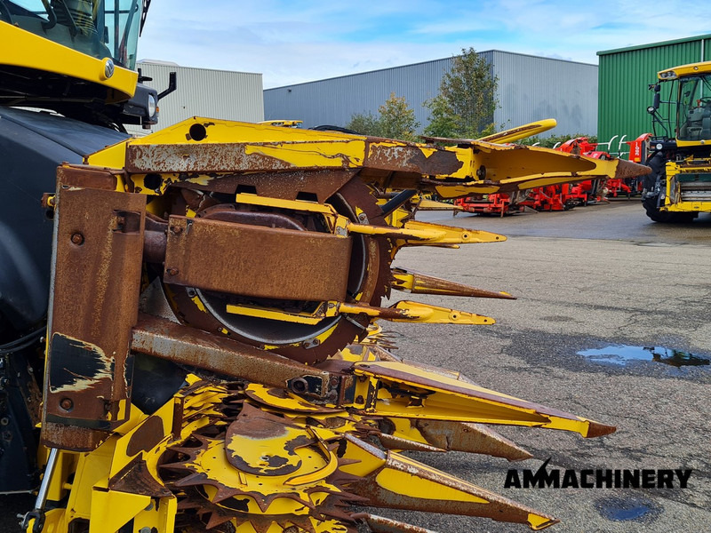 Corn header New Holland 420FI