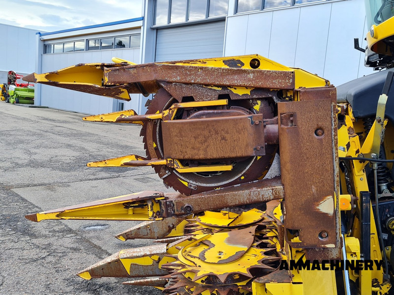 Corn header New Holland 420FI