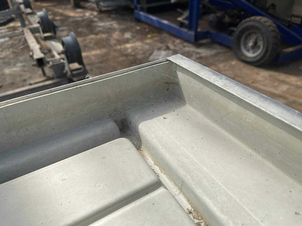 Agricultural machinery Cultivation table (5x)