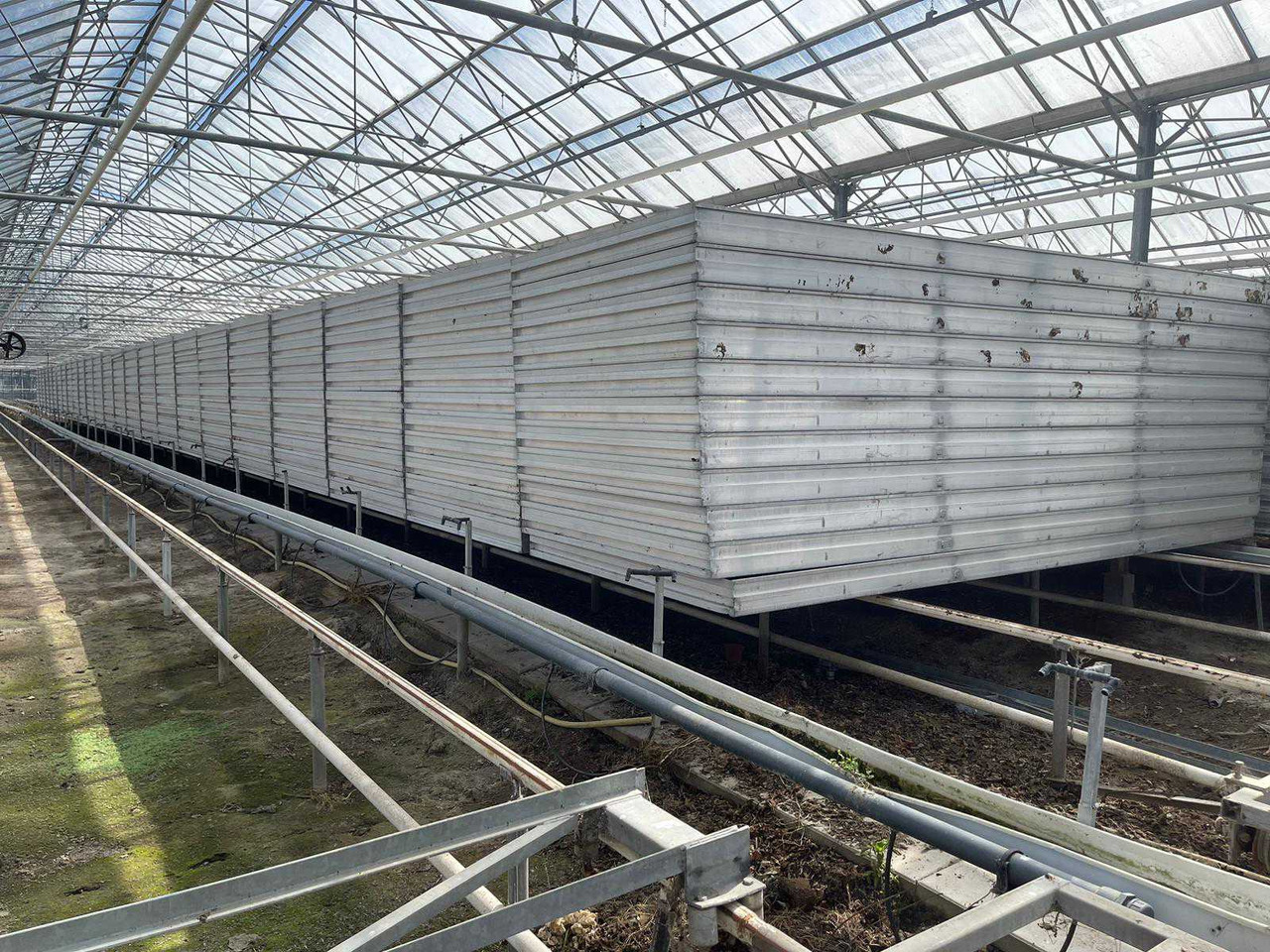 Agricultural machinery Cultivation table (5x)