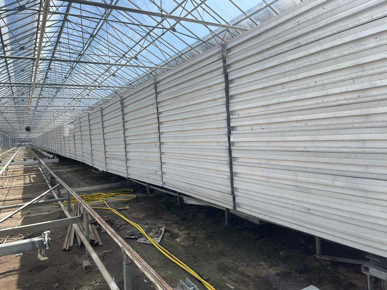 Agricultural machinery Cultivation table (5x)