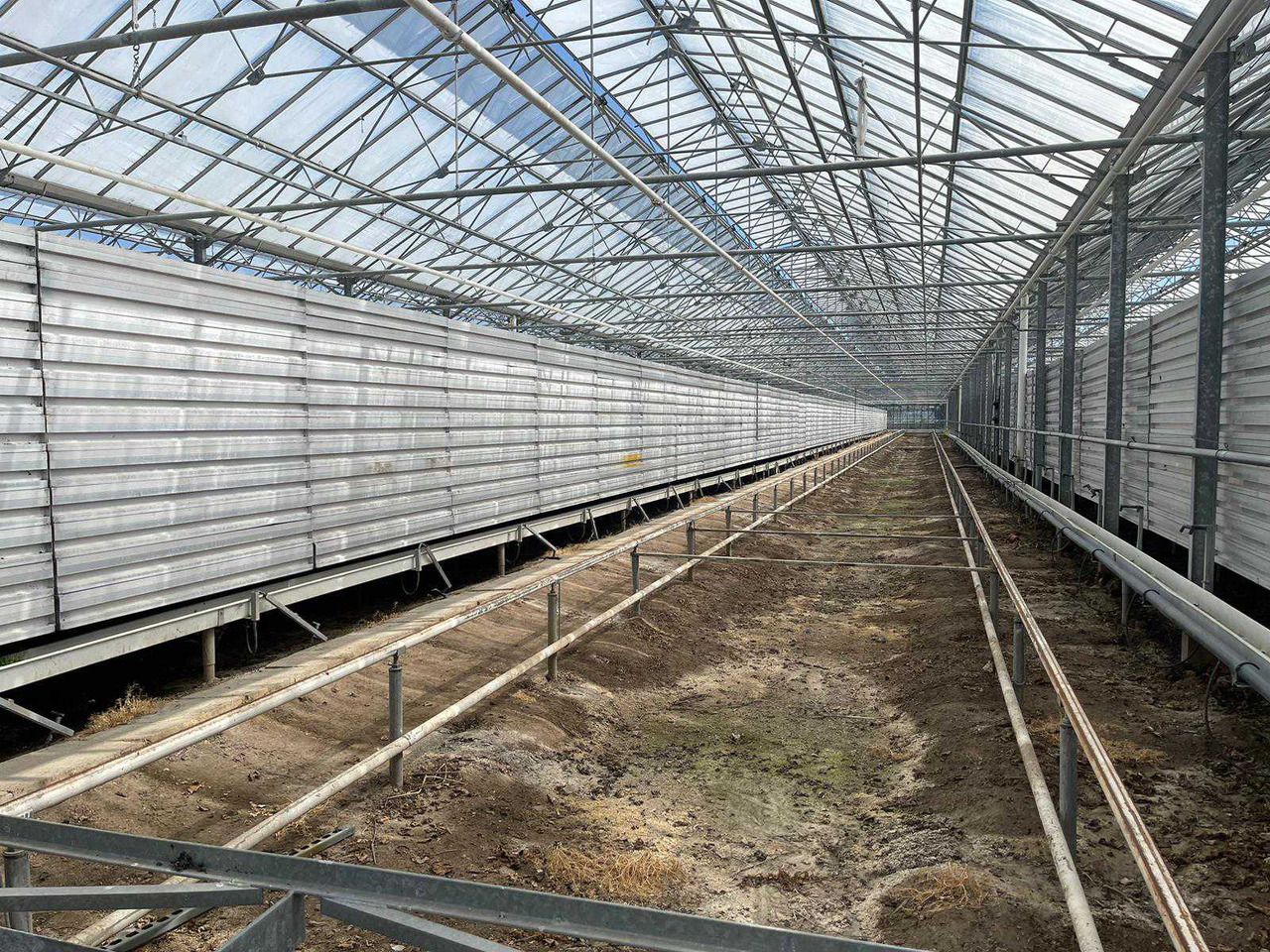 Agricultural machinery Cultivation table (5x)