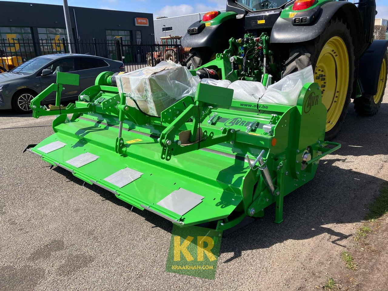 Cultivator AVR MultiForce