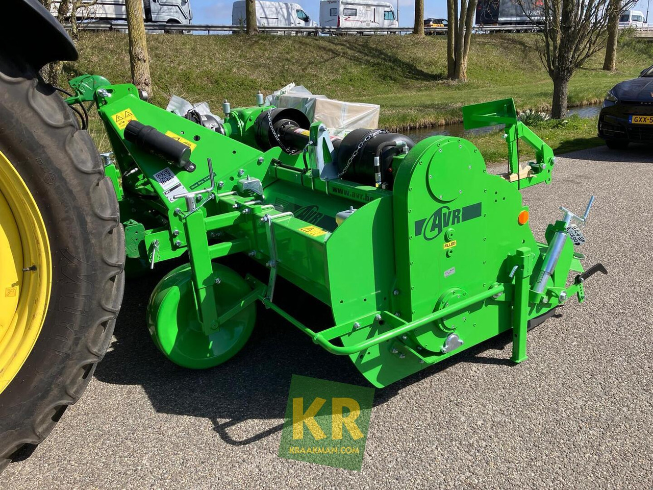 Cultivator AVR MultiForce