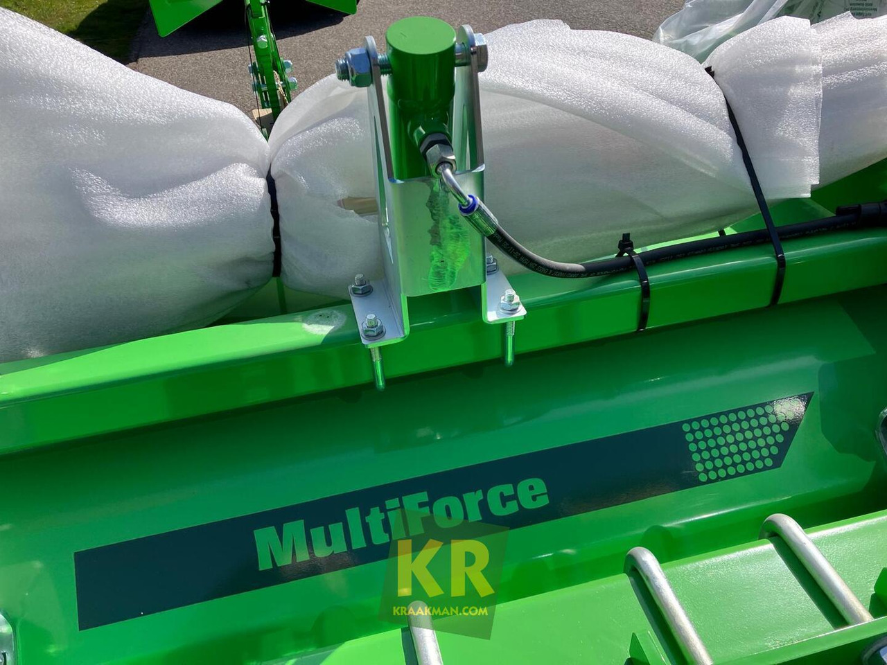 Cultivator AVR MultiForce