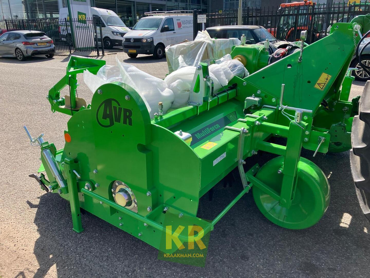 Cultivator AVR MultiForce