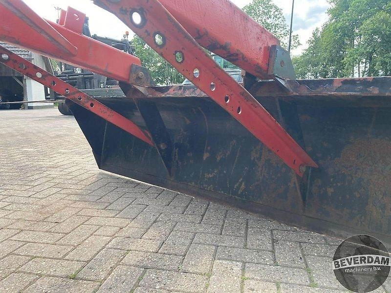 Cultivator Evers grondschaaf