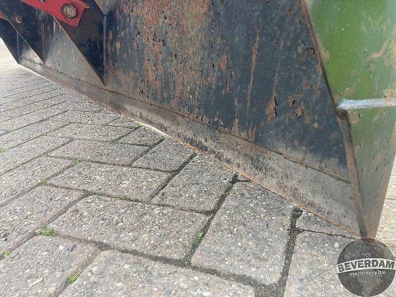 Cultivator Evers grondschaaf