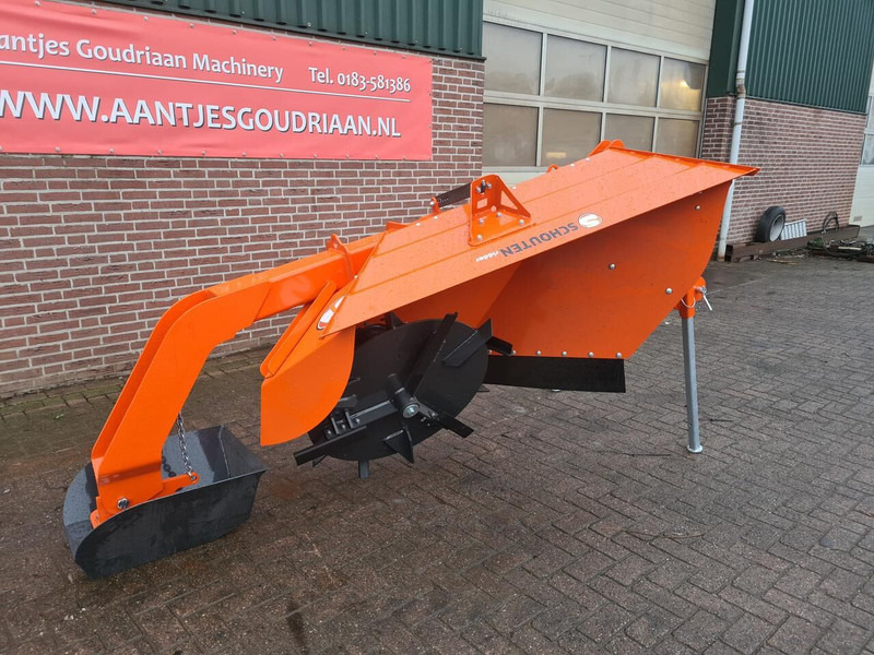 Cultivator Greppelfrees TK 45
