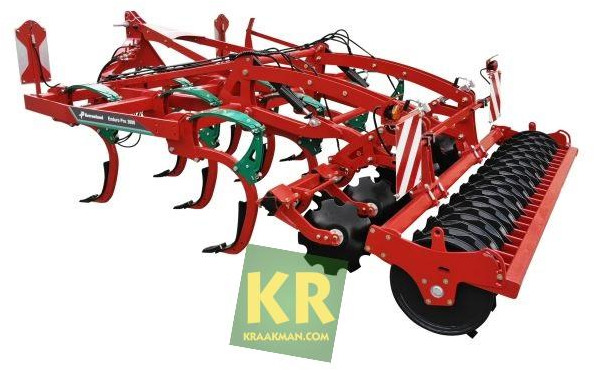 Cultivator Kverneland Enduro