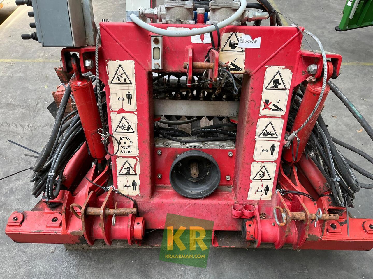 Cultivator Ladurner Overig