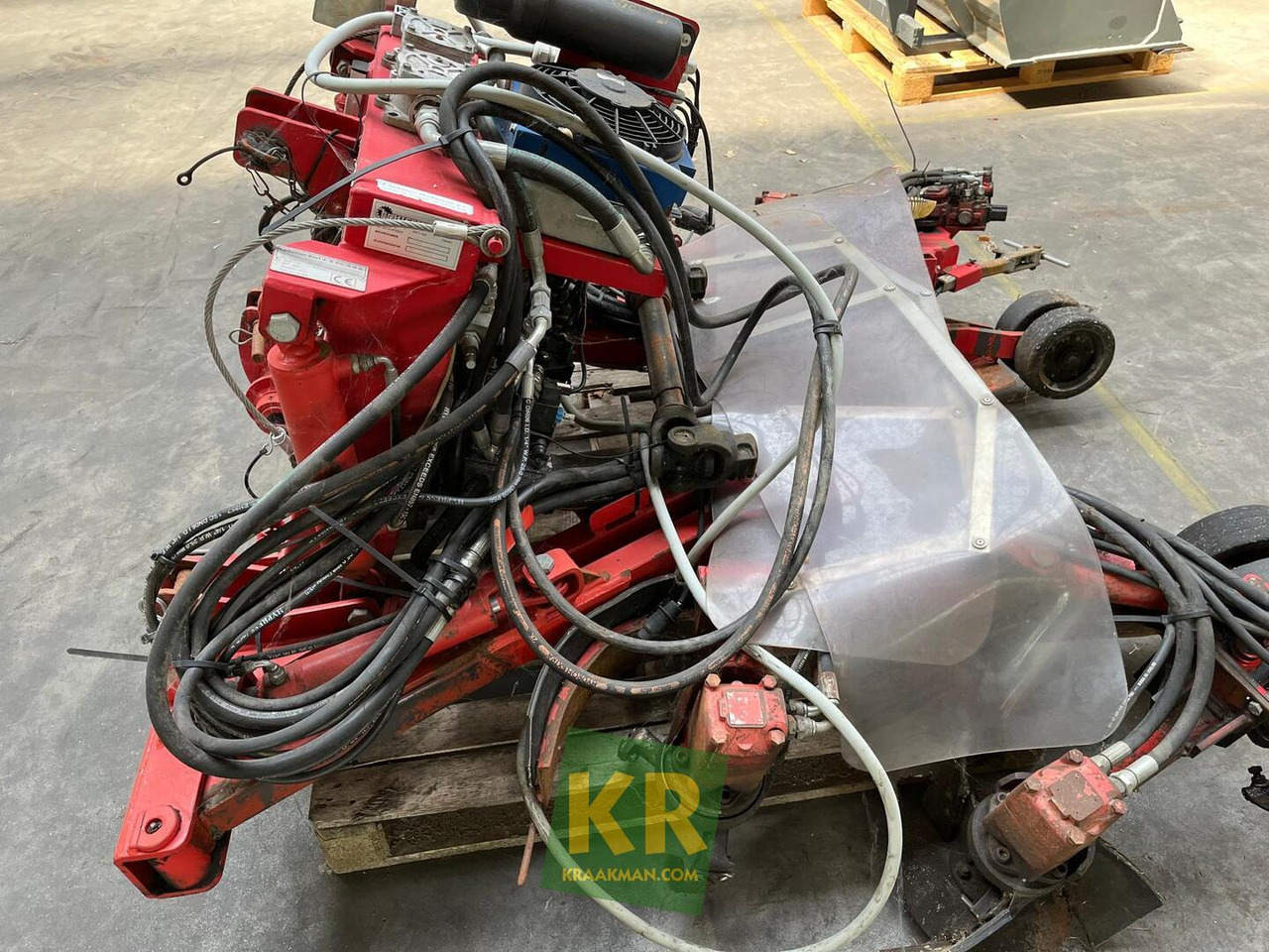 Cultivator Ladurner Overig