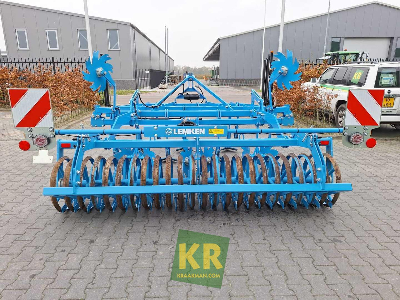 Cultivator Lemken Karat 10