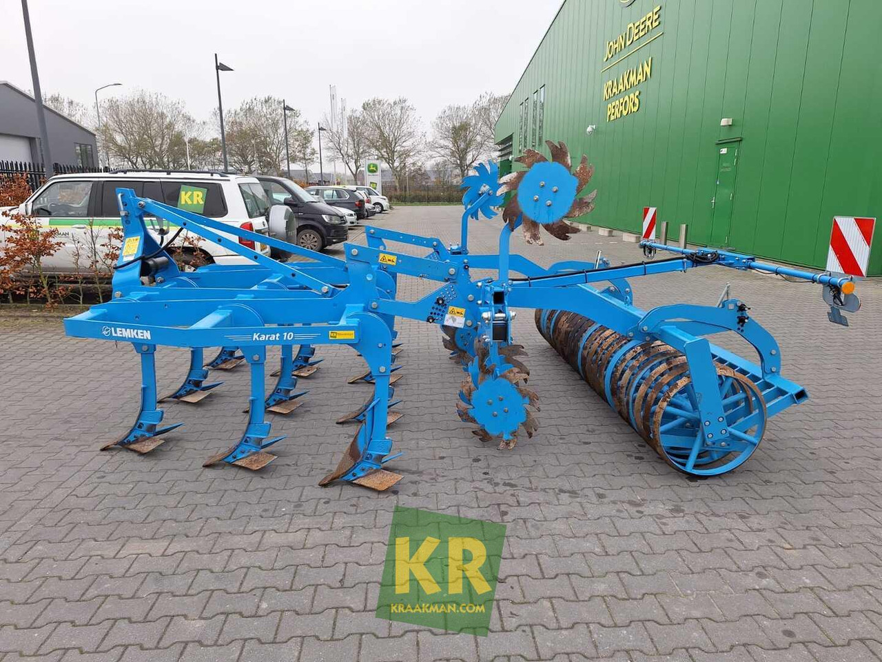Cultivator Lemken Karat 10