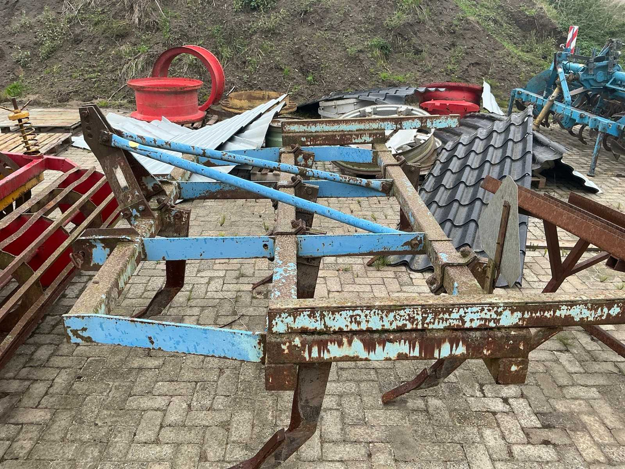 Cultivator Lemken Onyx
