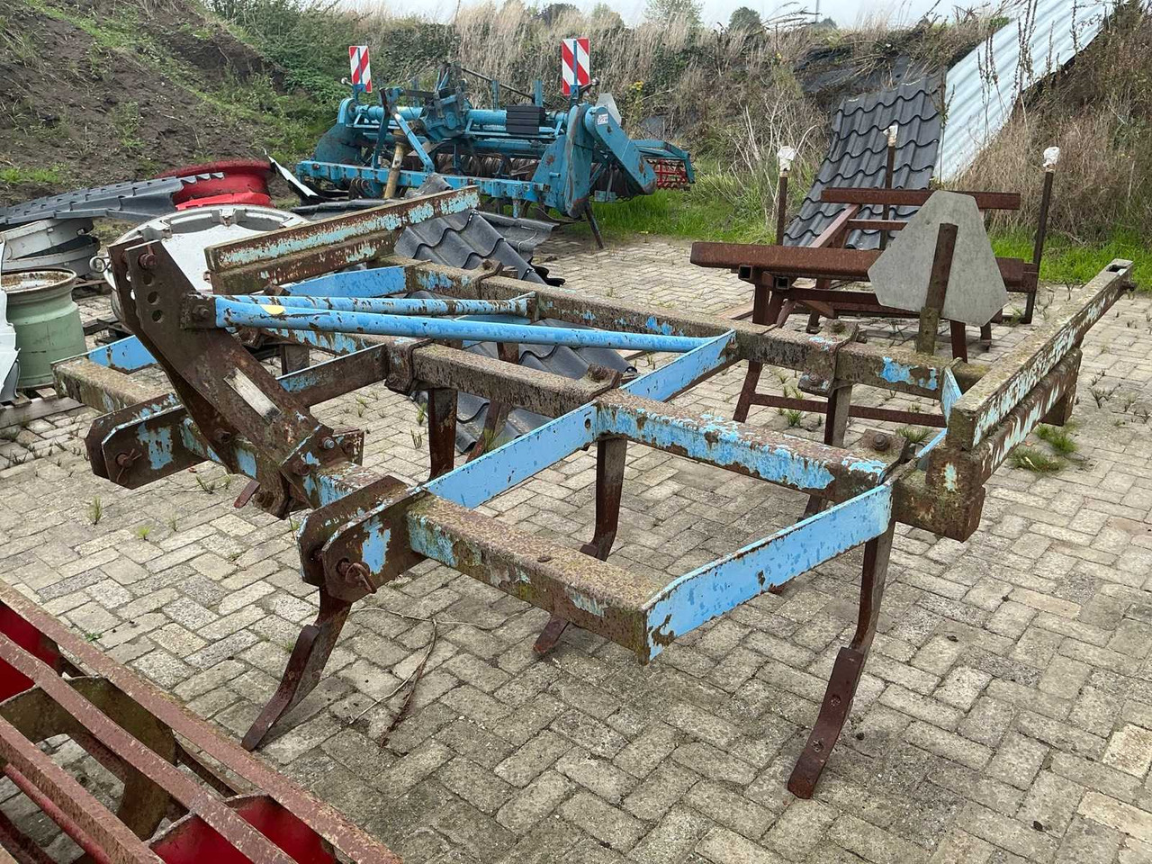 Cultivator Lemken Onyx
