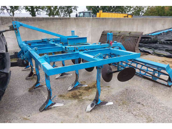 Cultivator Lemken Smaragd, Cultivator, Vleugelschaar, Grondbewerking