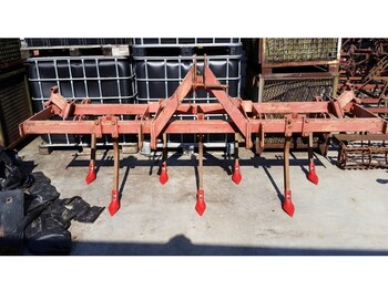 Cultivator Niemeyer vaste tand cultivator