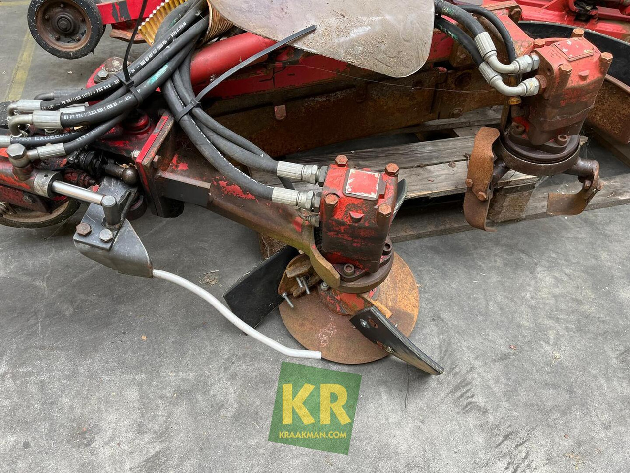 Cultivator Overig Ladurner