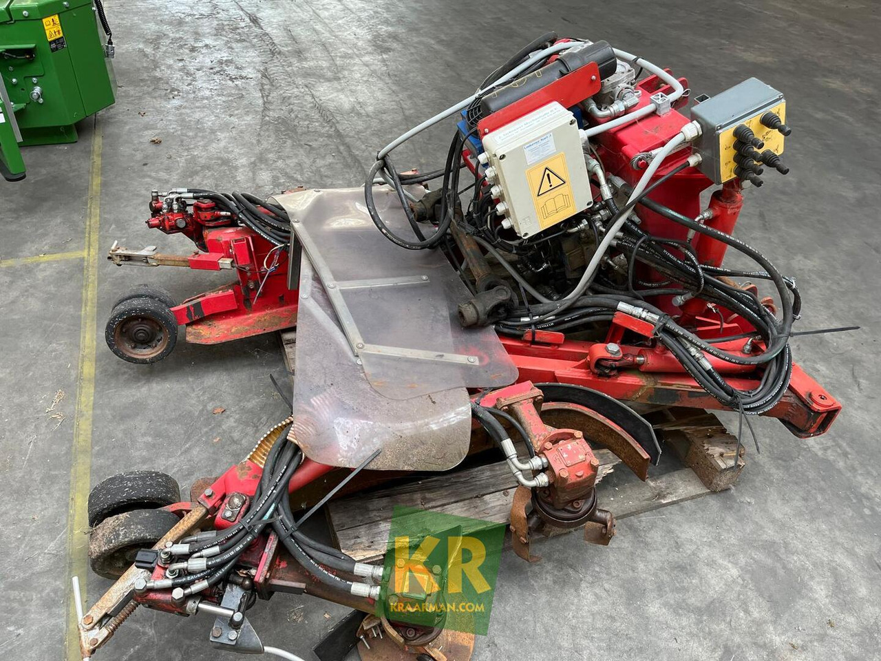Cultivator Overig Ladurner