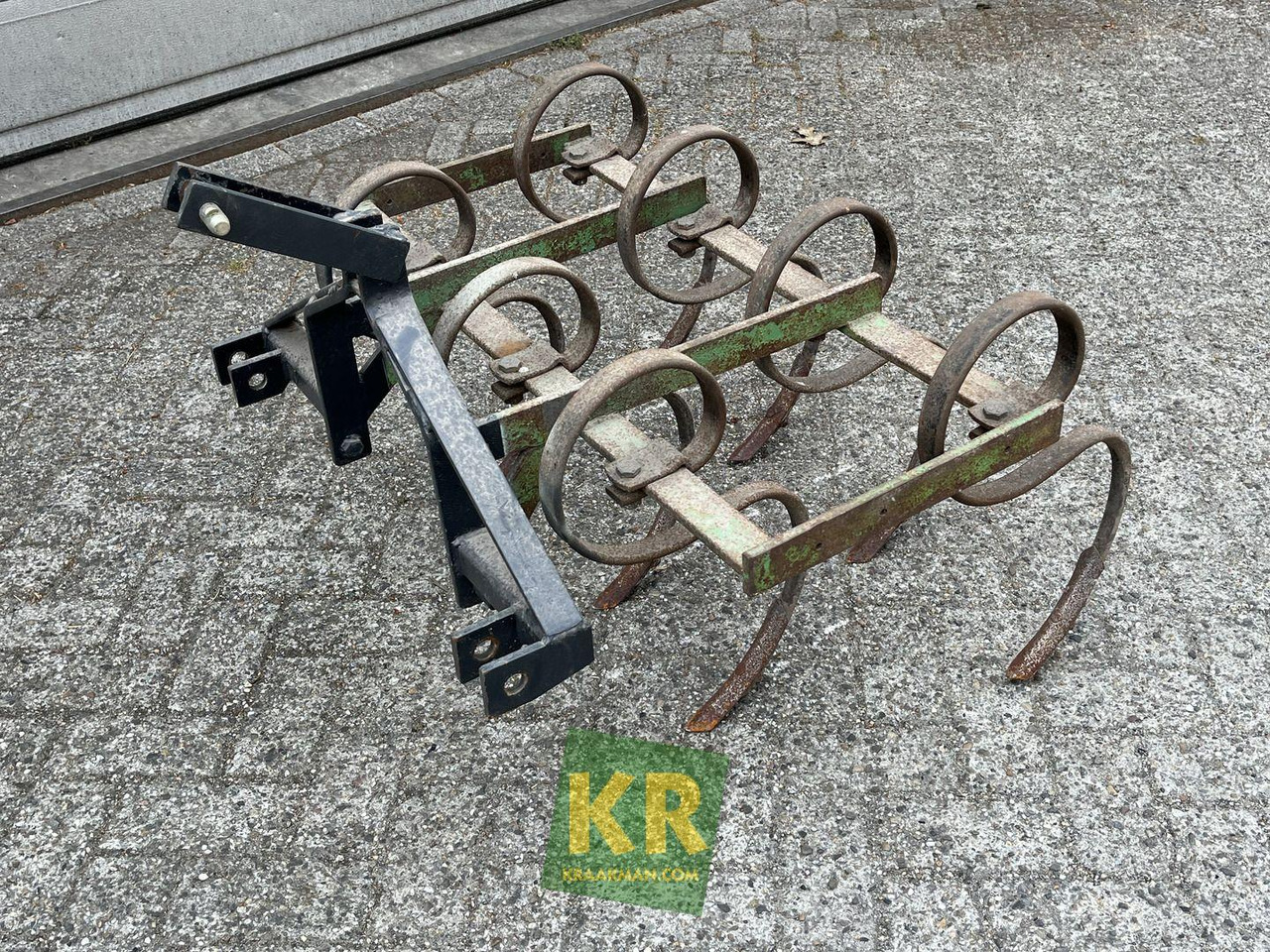 Cultivator Overige Overige cultivatoren