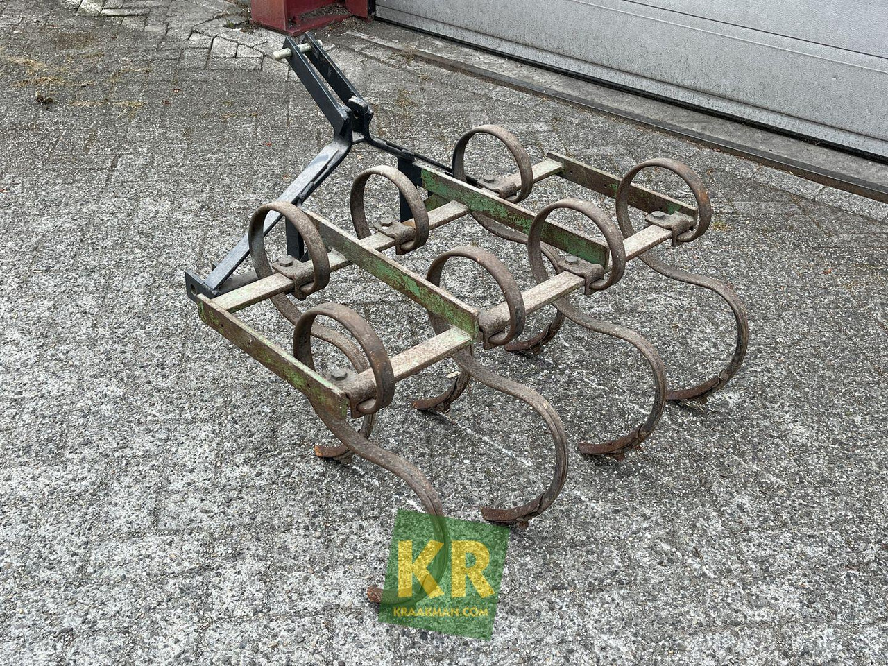 Cultivator Overige Overige cultivatoren