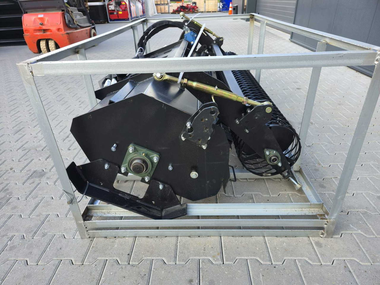 Cultivator Rhino-Cross 1110x2160x800