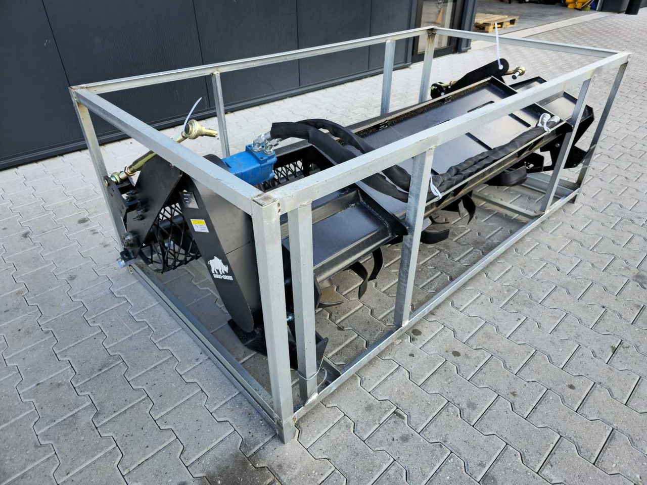 Cultivator Rhino-Cross 1110x2160x800