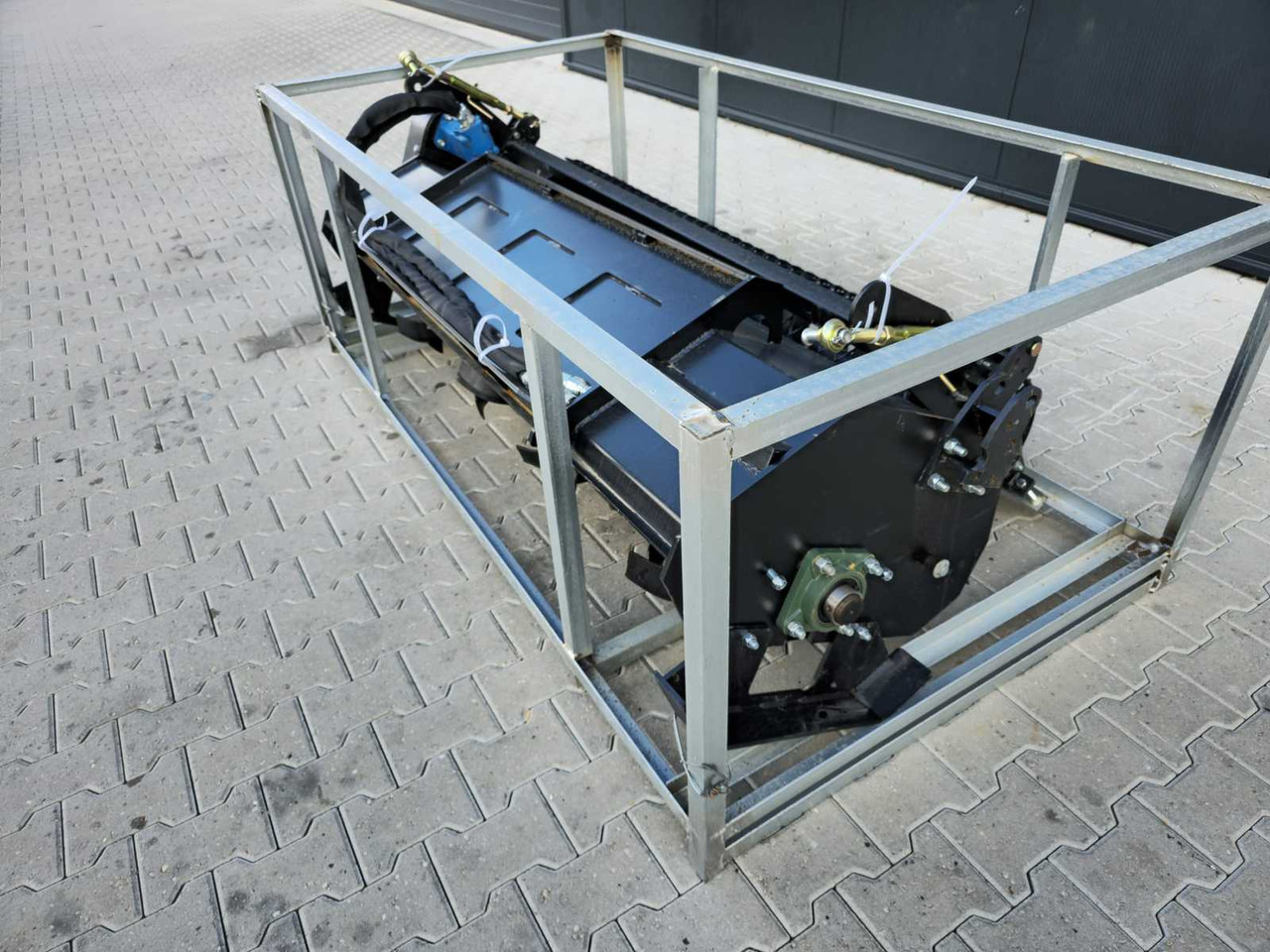 Cultivator Rhino-Cross 1110x2160x800