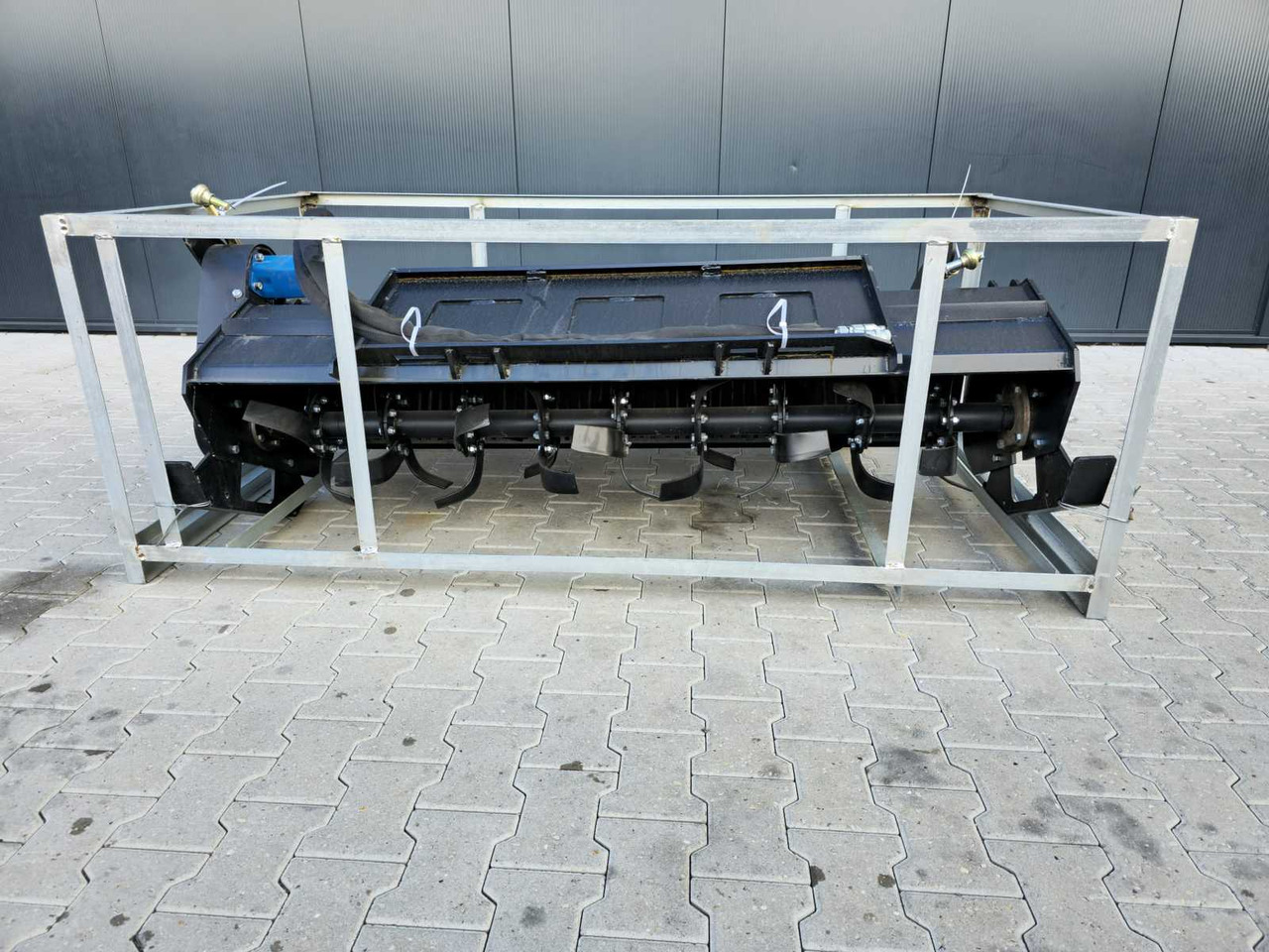 Cultivator Rhino-Cross 1110x2160x800