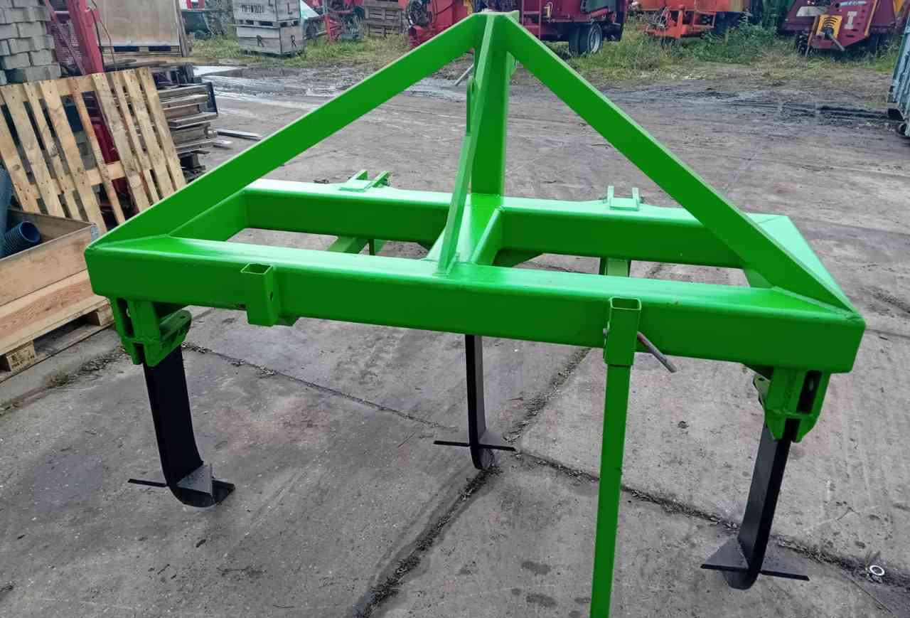 Cultivator STP GL3 woelpoot, diepwoeler, grondbewerking