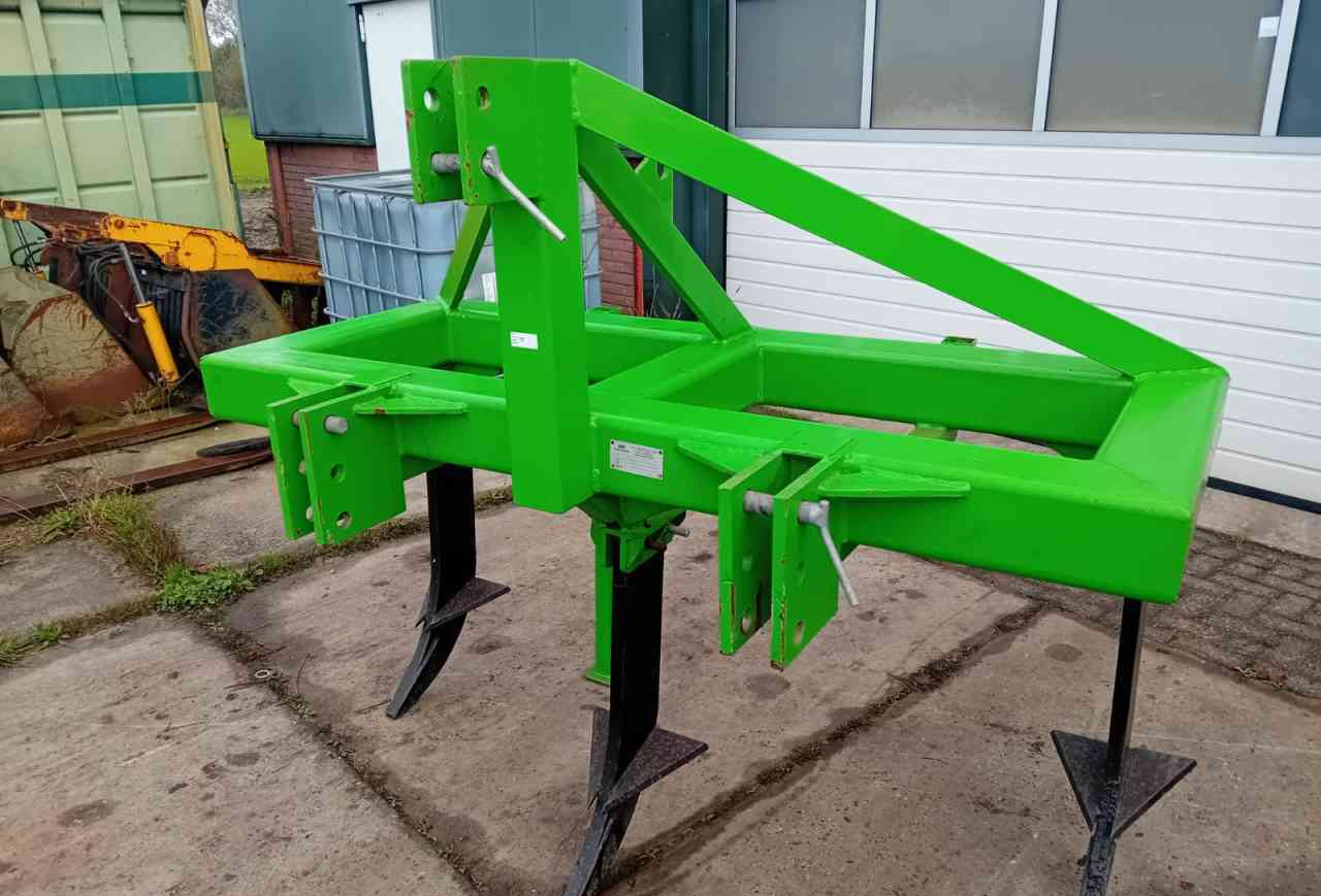 Cultivator STP GL3 woelpoot, diepwoeler, grondbewerking