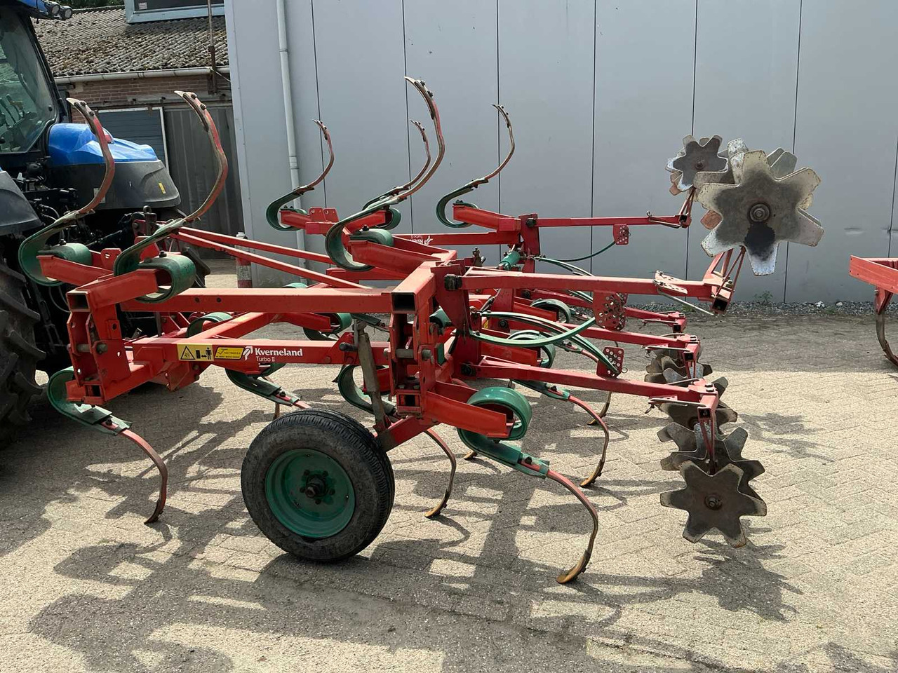 Cultivator kverneland Turbo 2